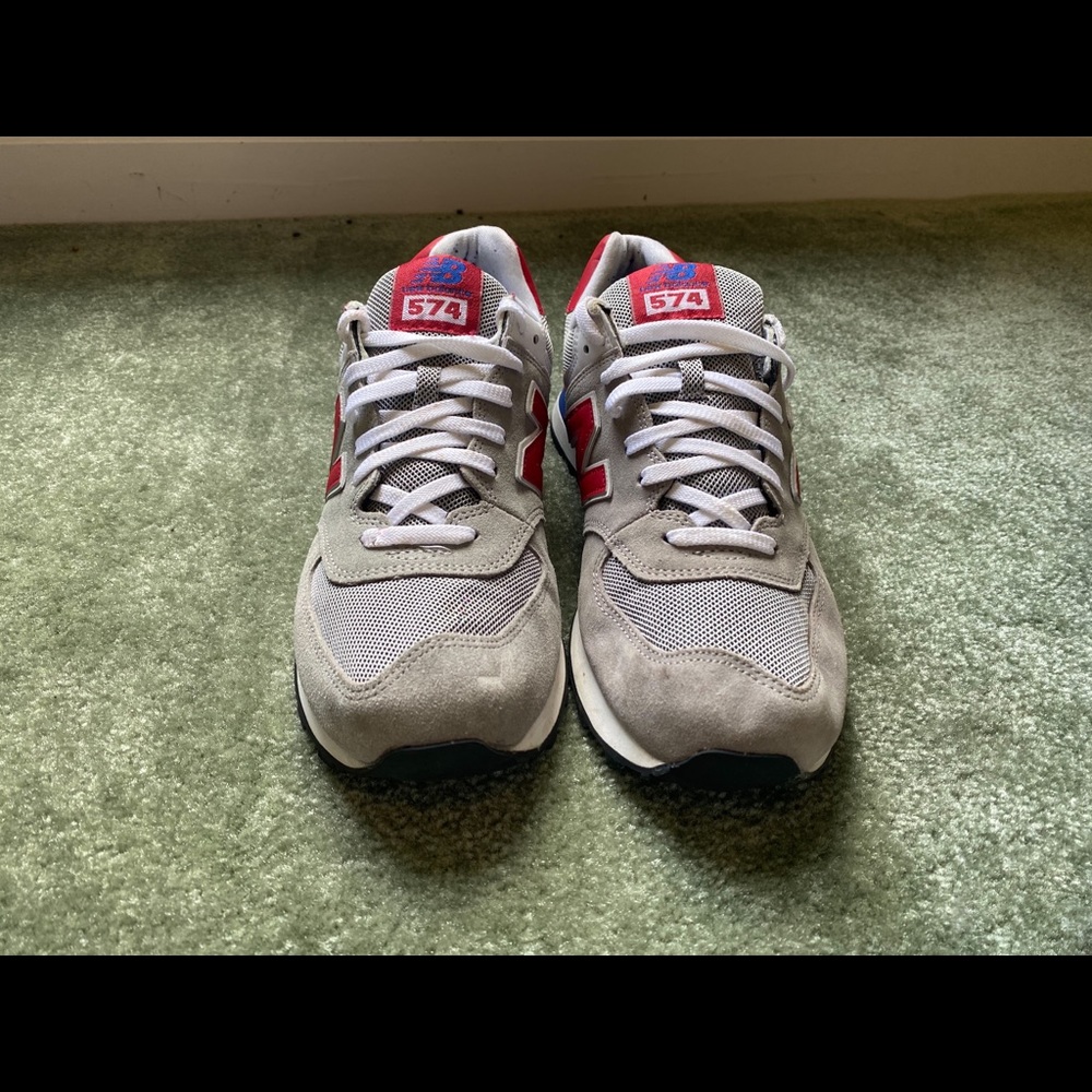 New balance, 574,women’s shoes, size 10.5